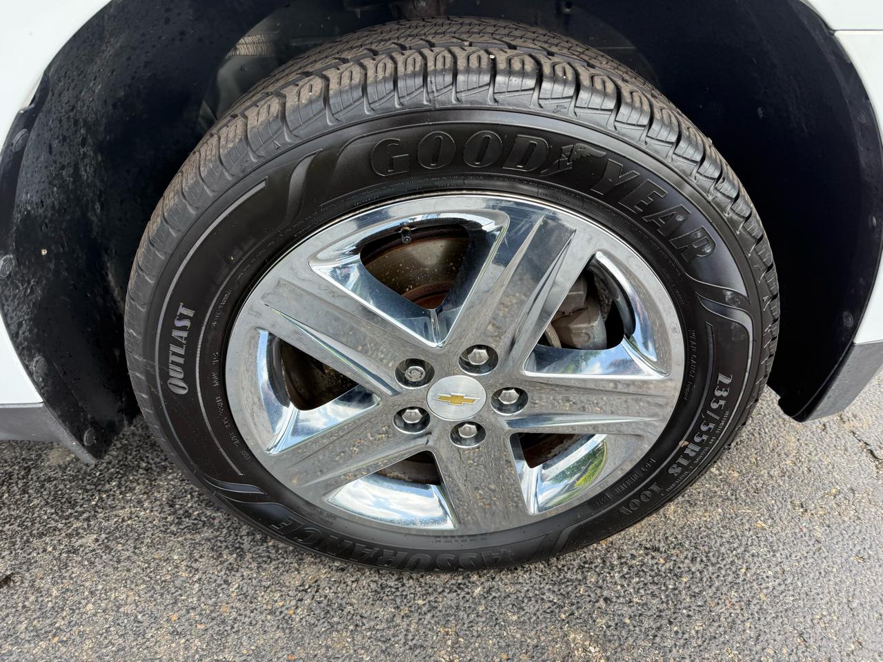 Chevrolet Equinox LTZ AWD 2015