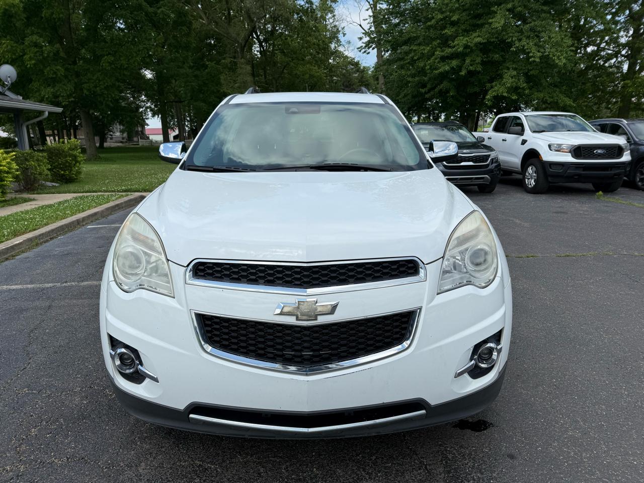 Chevrolet Equinox LTZ AWD 2015