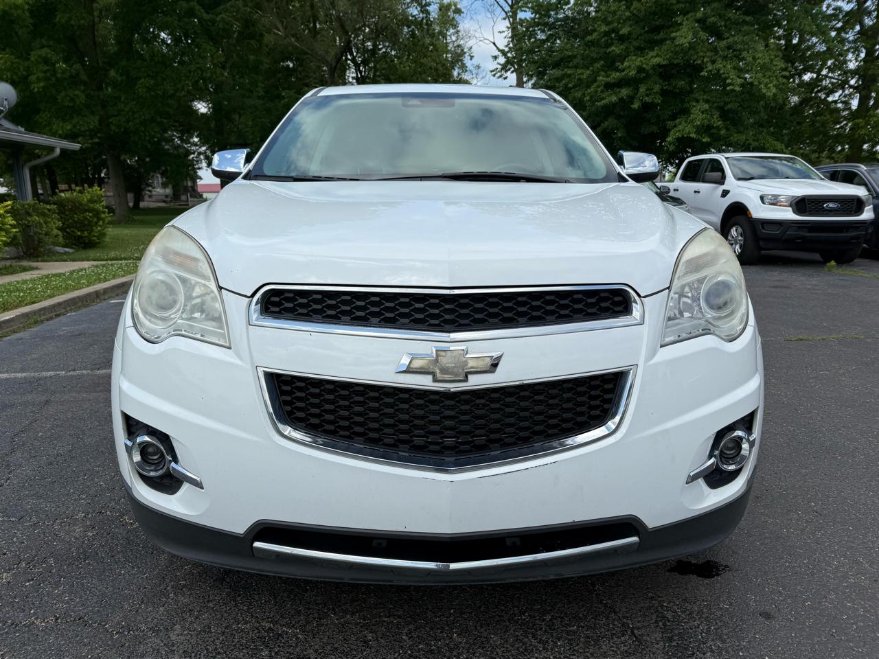 Chevrolet Equinox LTZ AWD 2015