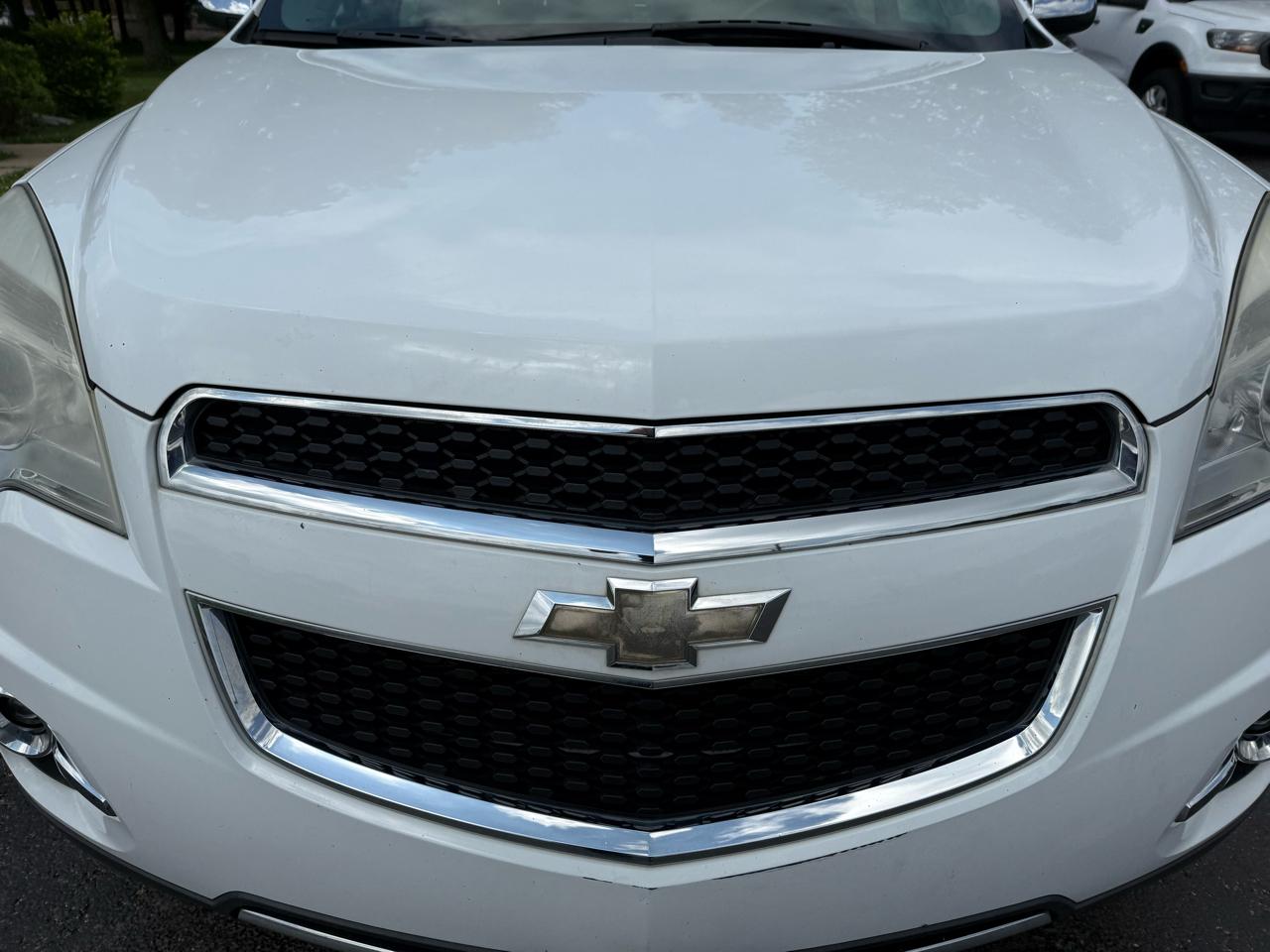 Chevrolet Equinox LTZ AWD 2015