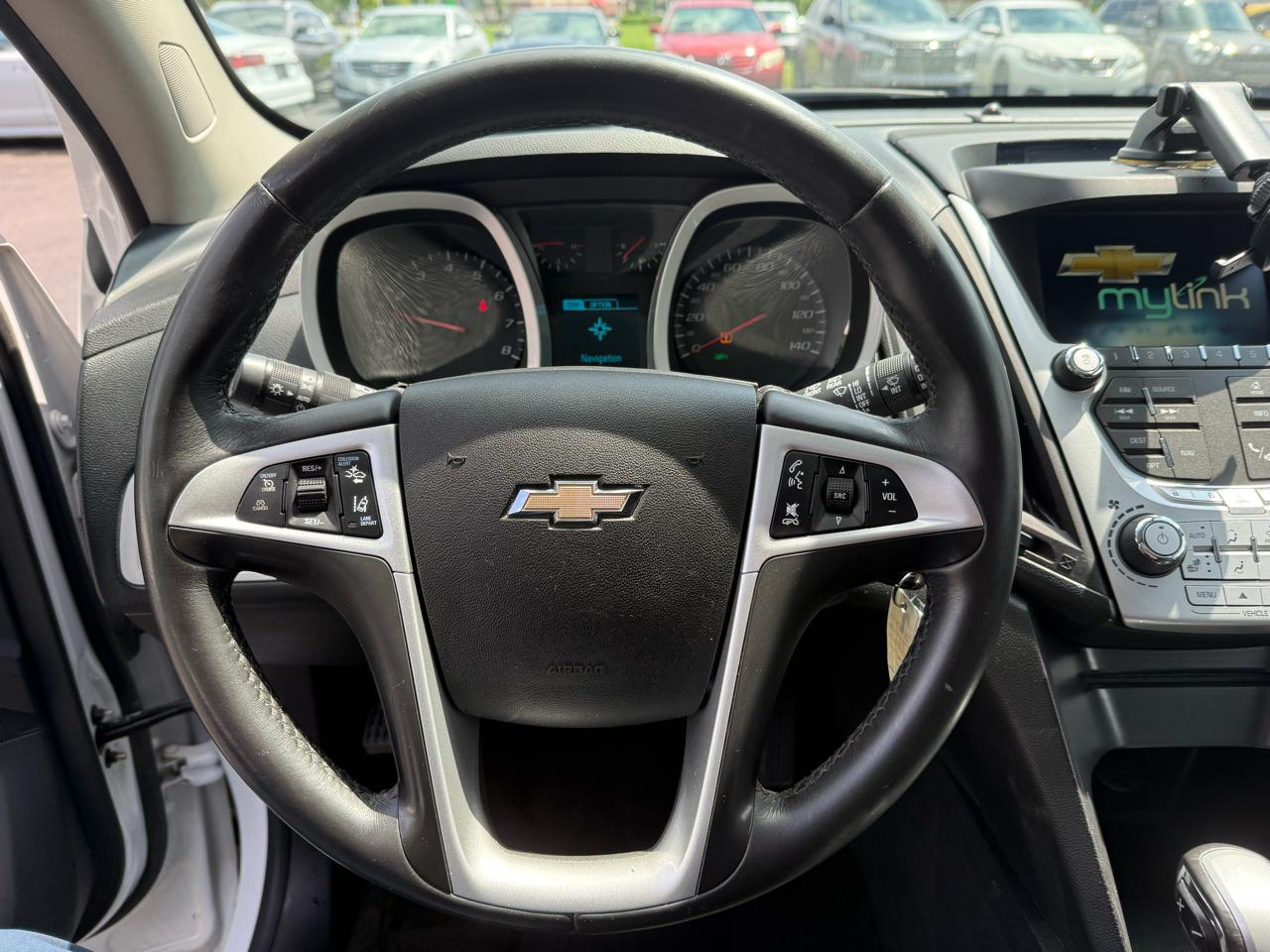 Chevrolet Equinox LTZ AWD 2015