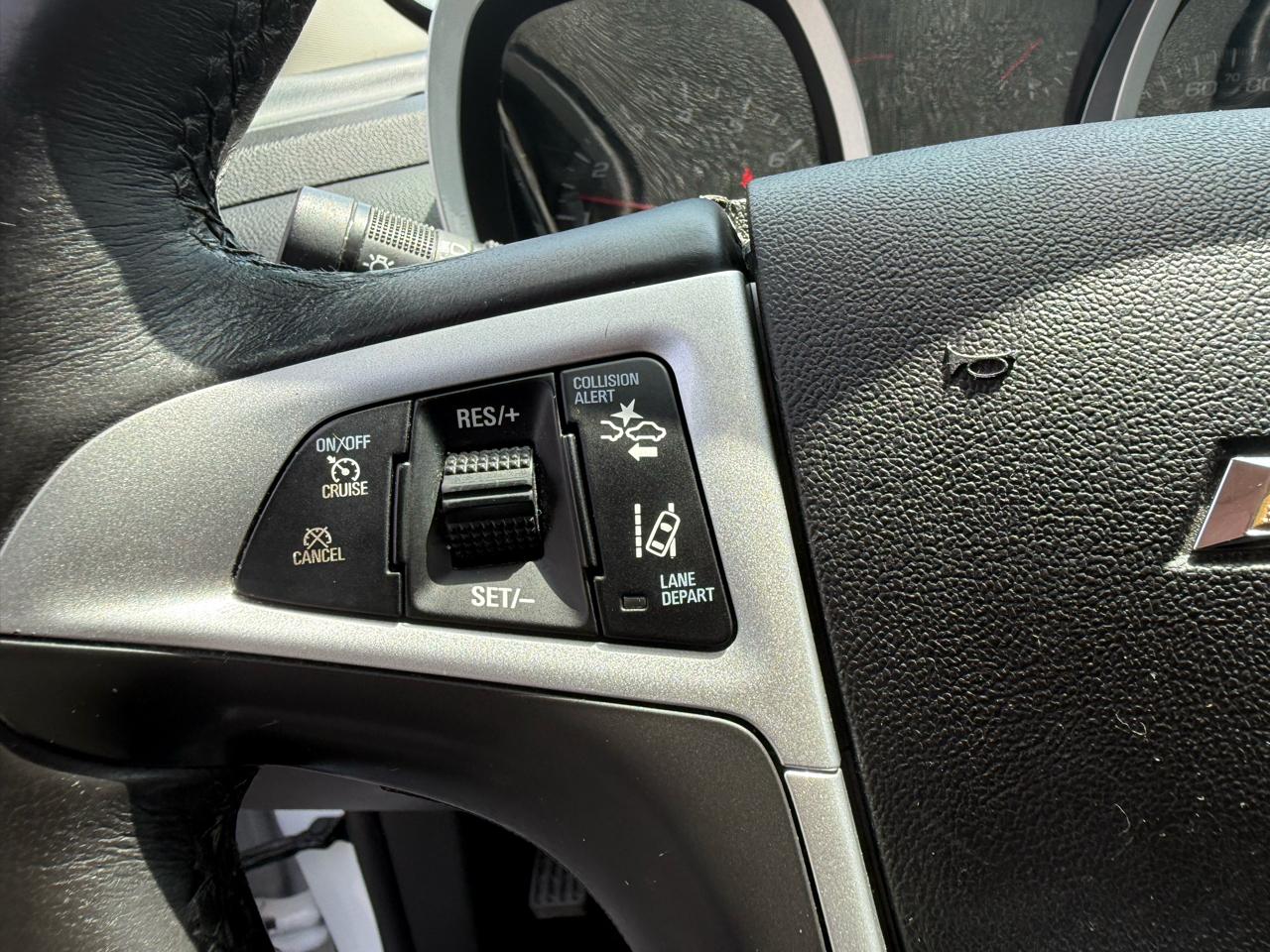 Chevrolet Equinox LTZ AWD 2015