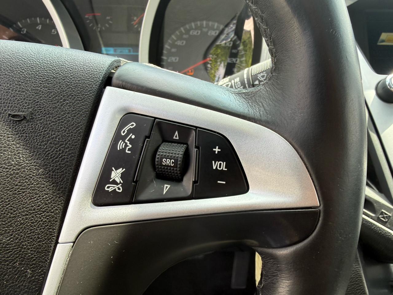 Chevrolet Equinox LTZ AWD 2015
