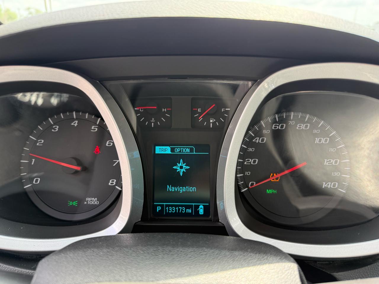 Chevrolet Equinox LTZ AWD 2015