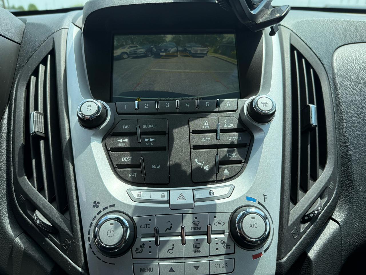 Chevrolet Equinox LTZ AWD 2015