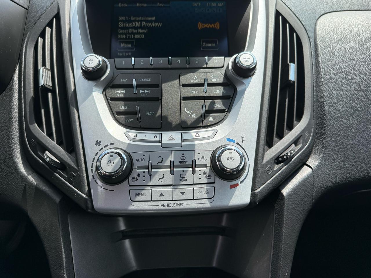 Chevrolet Equinox LTZ AWD 2015