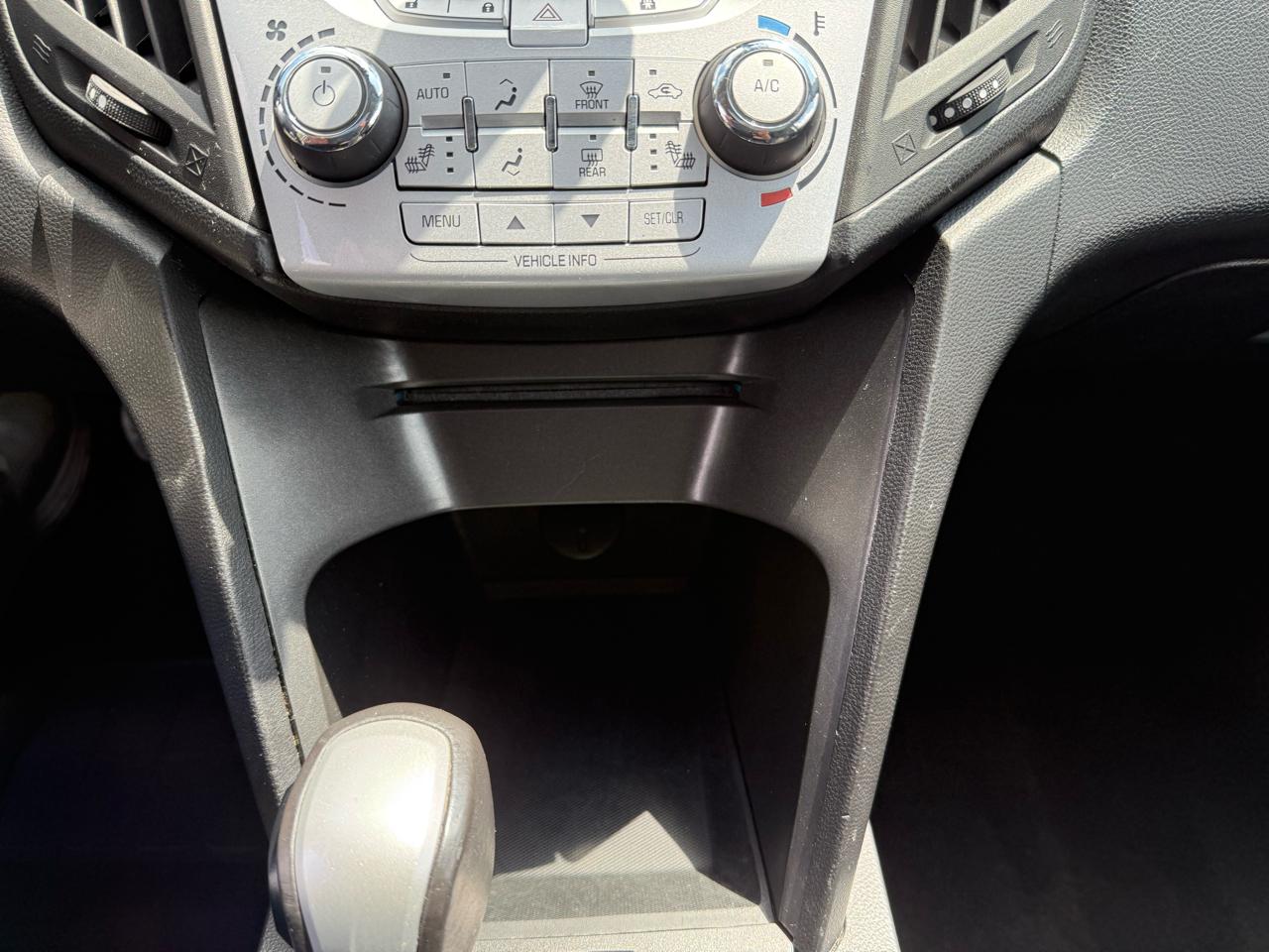 Chevrolet Equinox LTZ AWD 2015