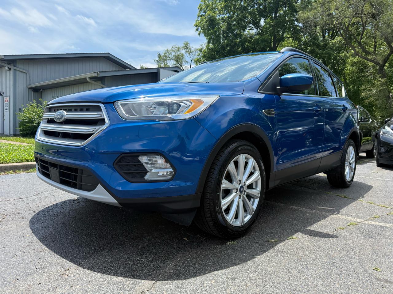 Ford Escape SEL FWD 2019