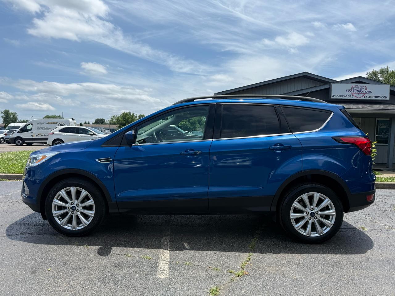 Ford Escape SEL FWD 2019