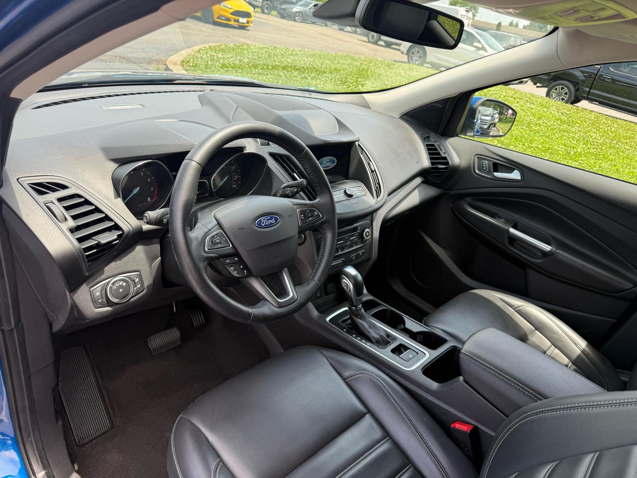 Ford Escape SEL FWD 2019