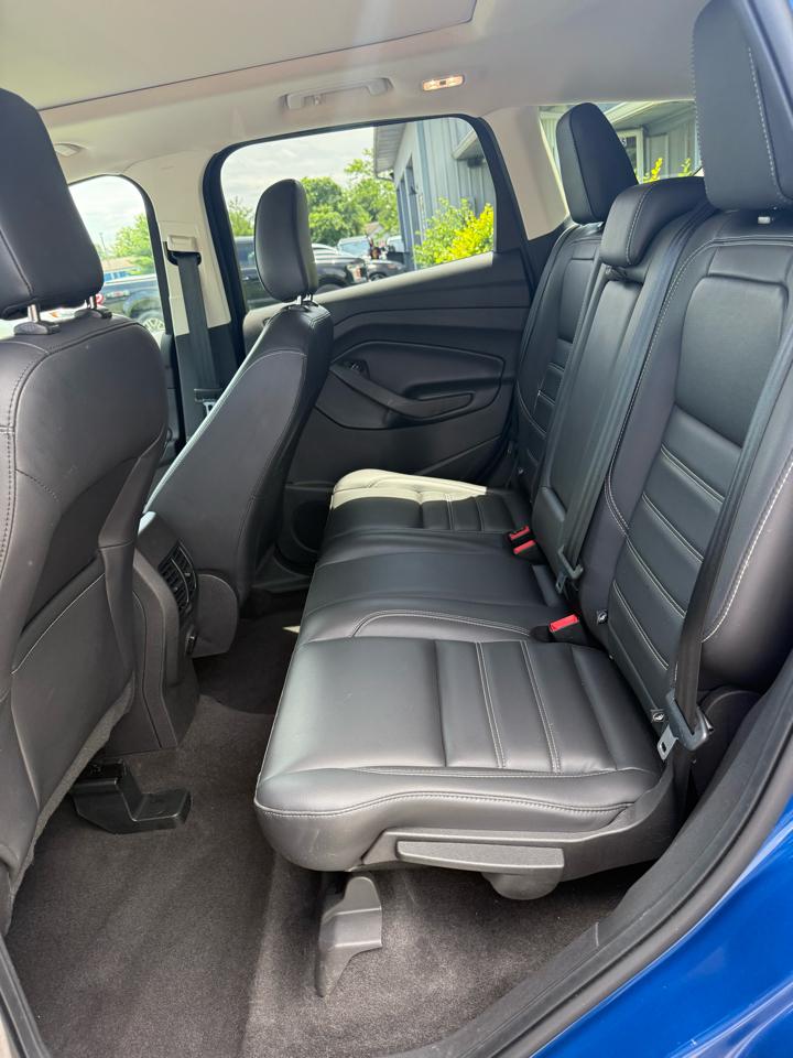 Ford Escape SEL FWD 2019