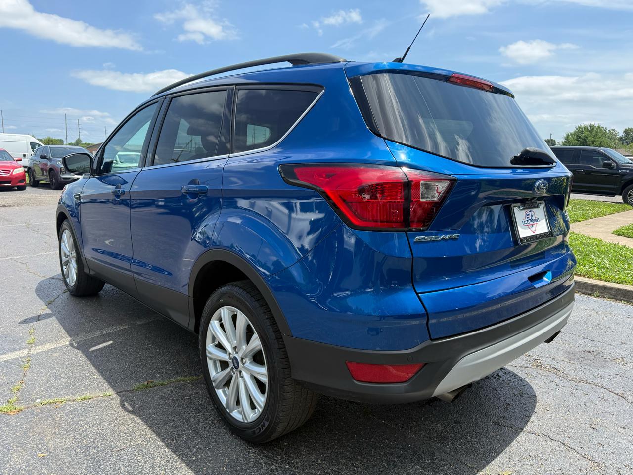 Ford Escape SEL FWD 2019