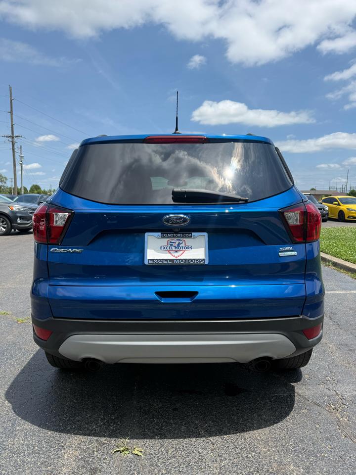 Ford Escape SEL FWD 2019