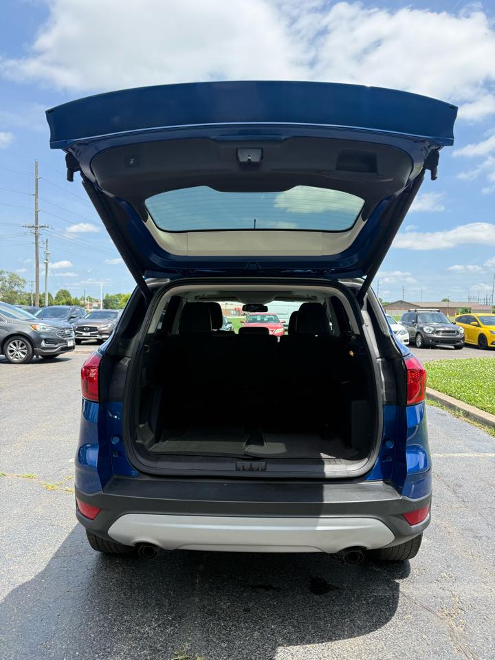 Ford Escape SEL FWD 2019