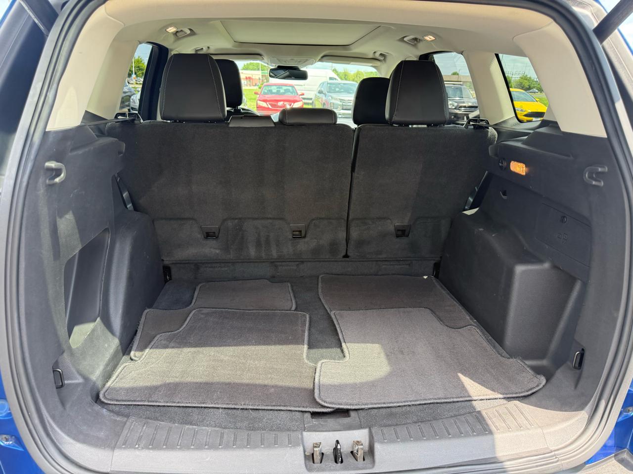 Ford Escape SEL FWD 2019