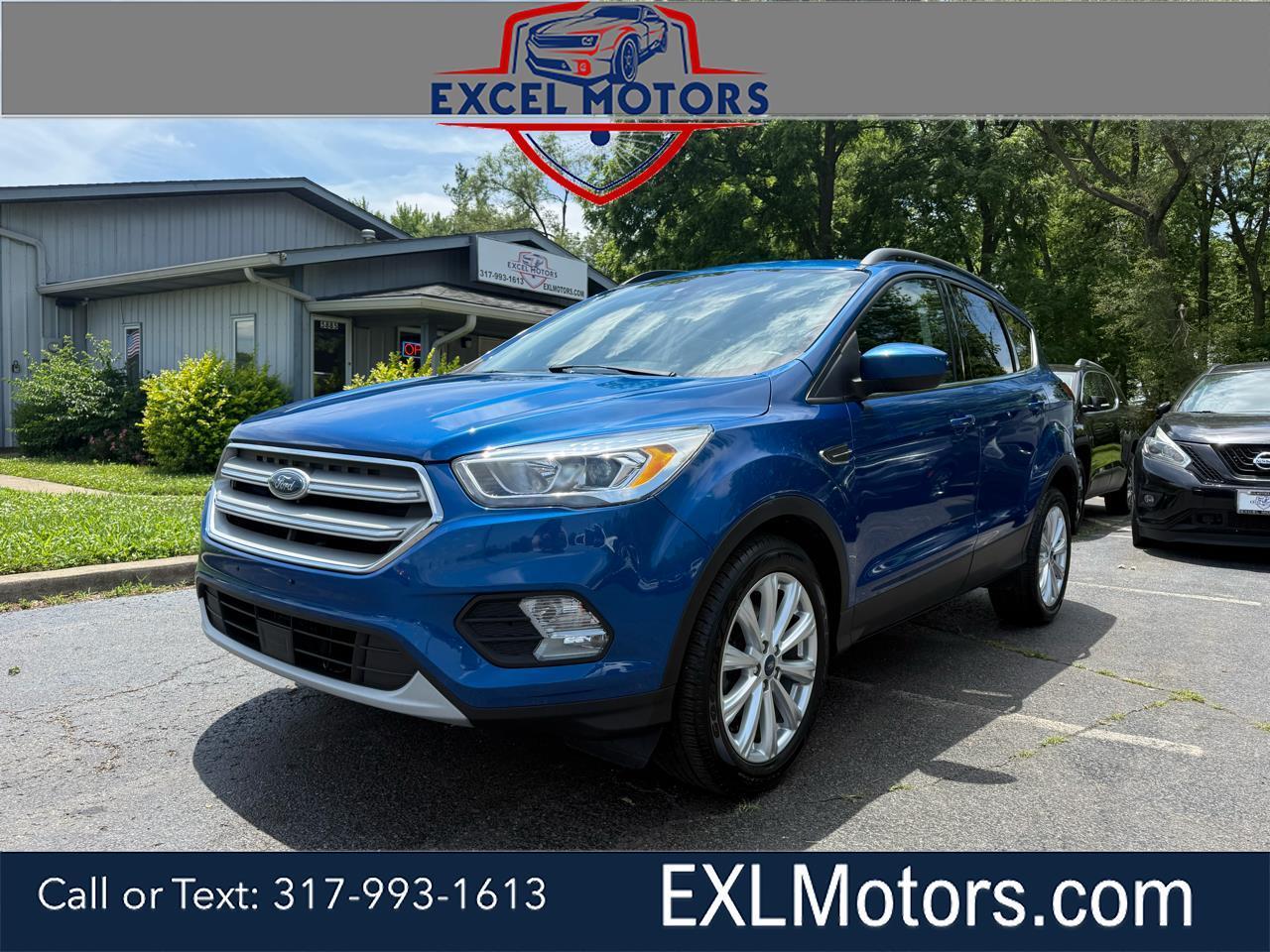Ford Escape SEL FWD 2019