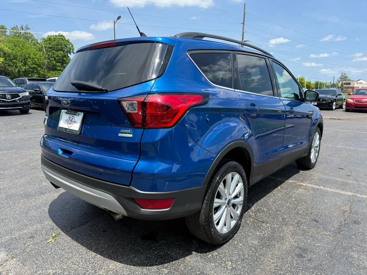 Ford Escape SEL FWD 2019