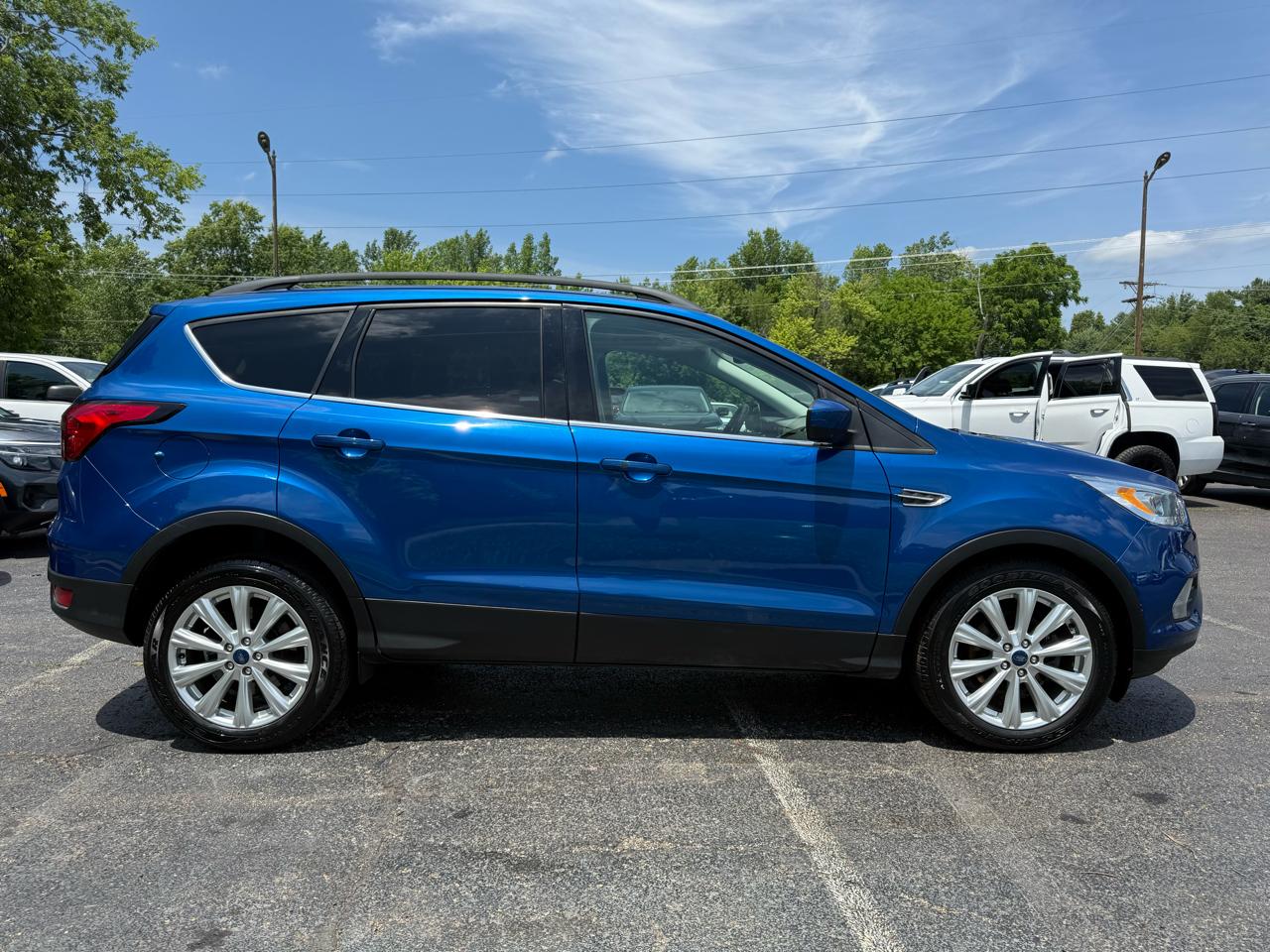 Ford Escape SEL FWD 2019