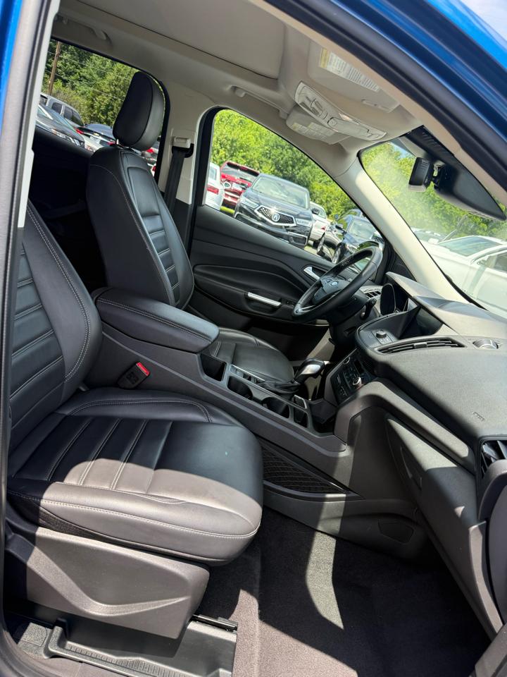 Ford Escape SEL FWD 2019