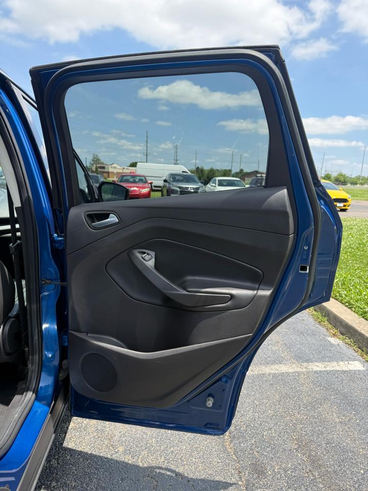 Ford Escape SEL FWD 2019