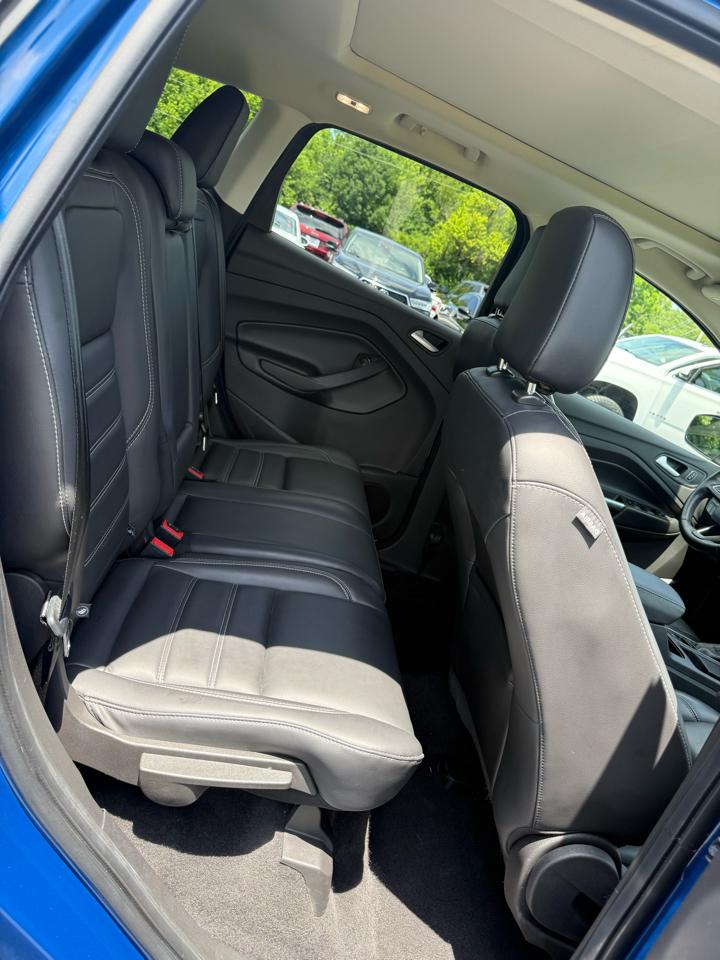 Ford Escape SEL FWD 2019