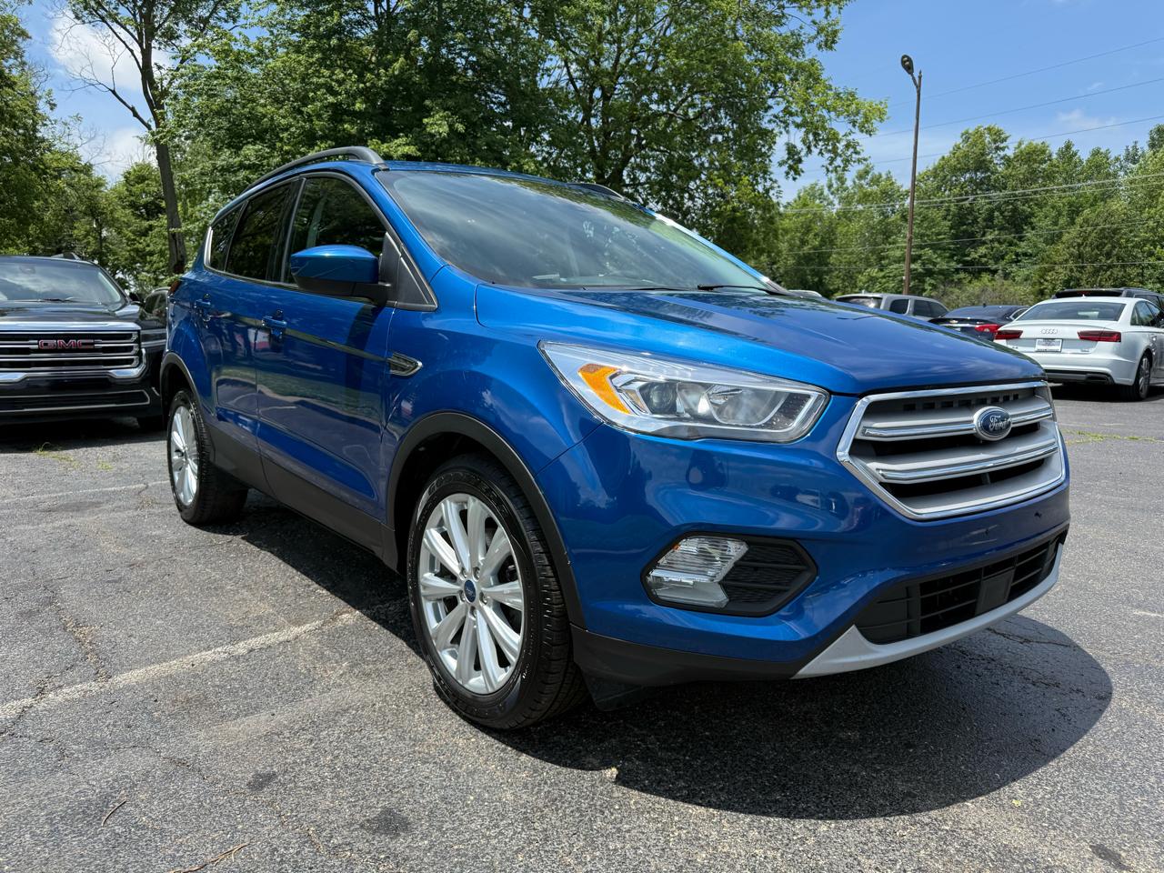 Ford Escape SEL FWD 2019