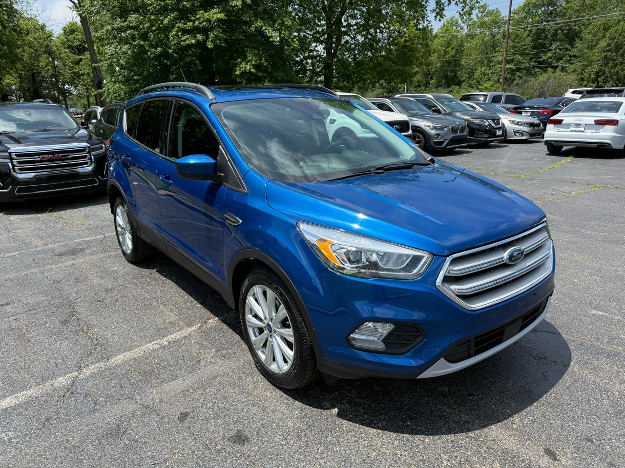 Ford Escape SEL FWD 2019