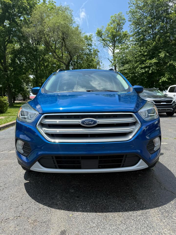 Ford Escape SEL FWD 2019