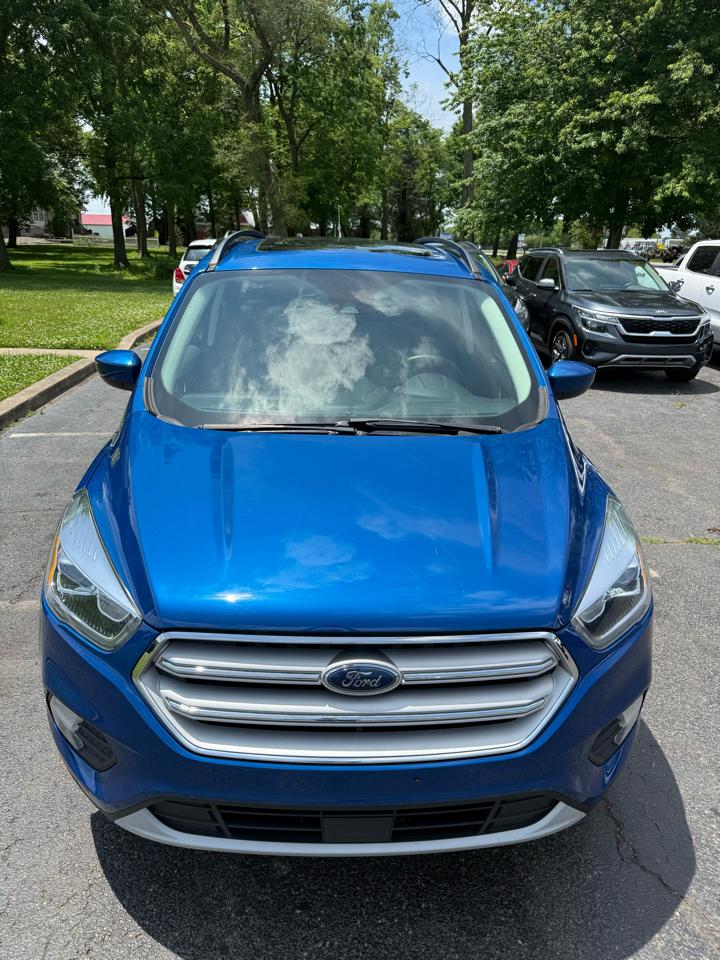 Ford Escape SEL FWD 2019