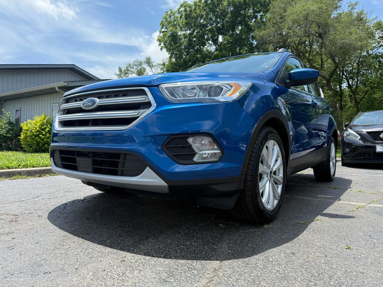Ford Escape SEL FWD 2019