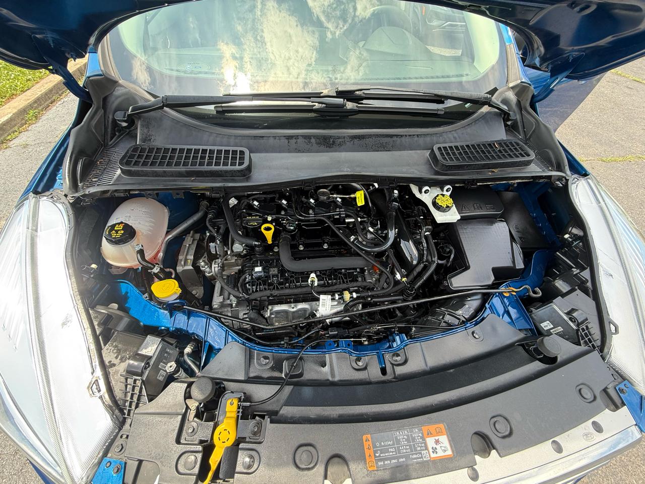 Ford Escape SEL FWD 2019
