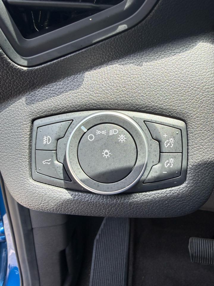 Ford Escape SEL FWD 2019