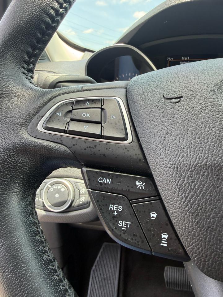 Ford Escape SEL FWD 2019