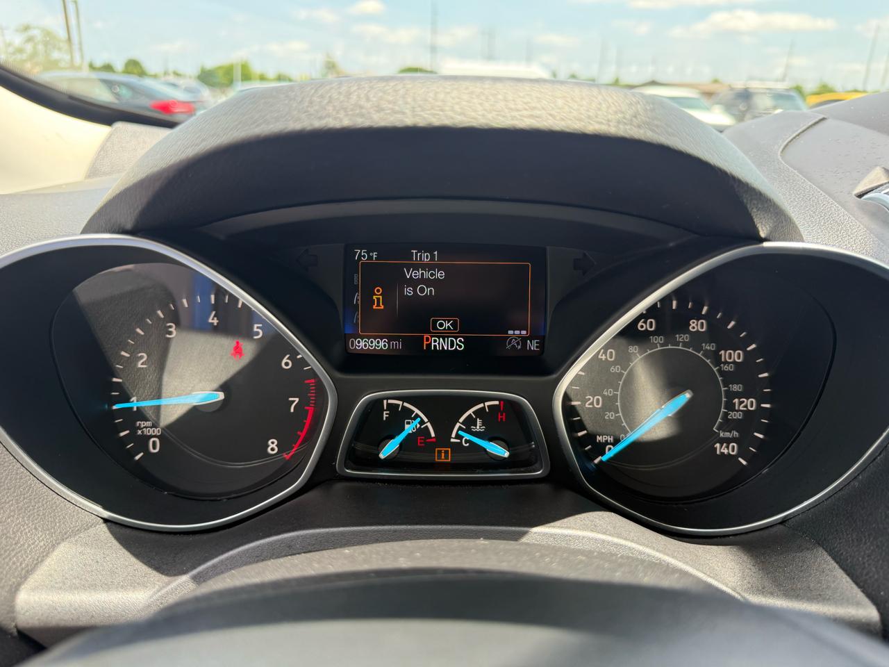 Ford Escape SEL FWD 2019