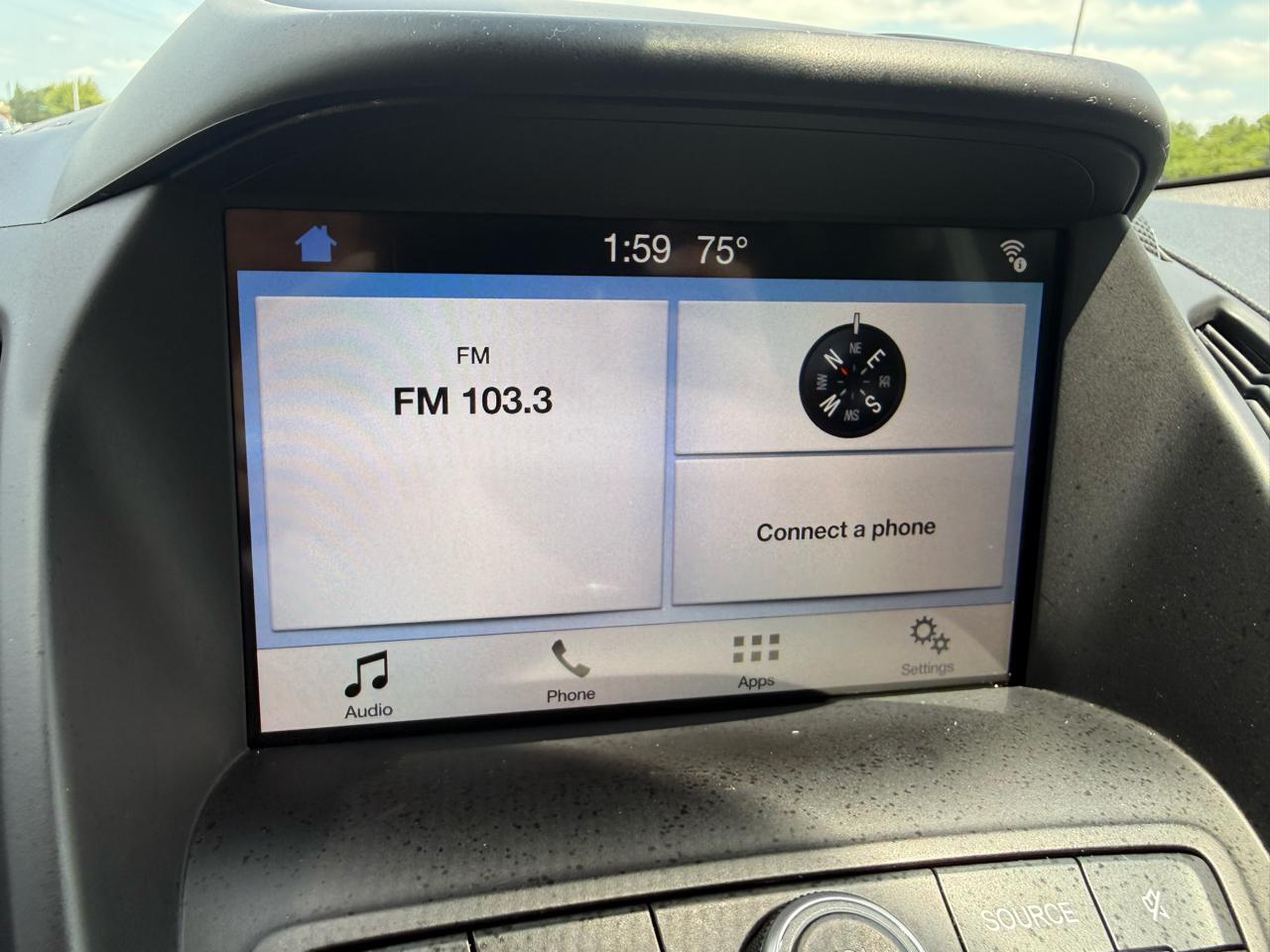 Ford Escape SEL FWD 2019