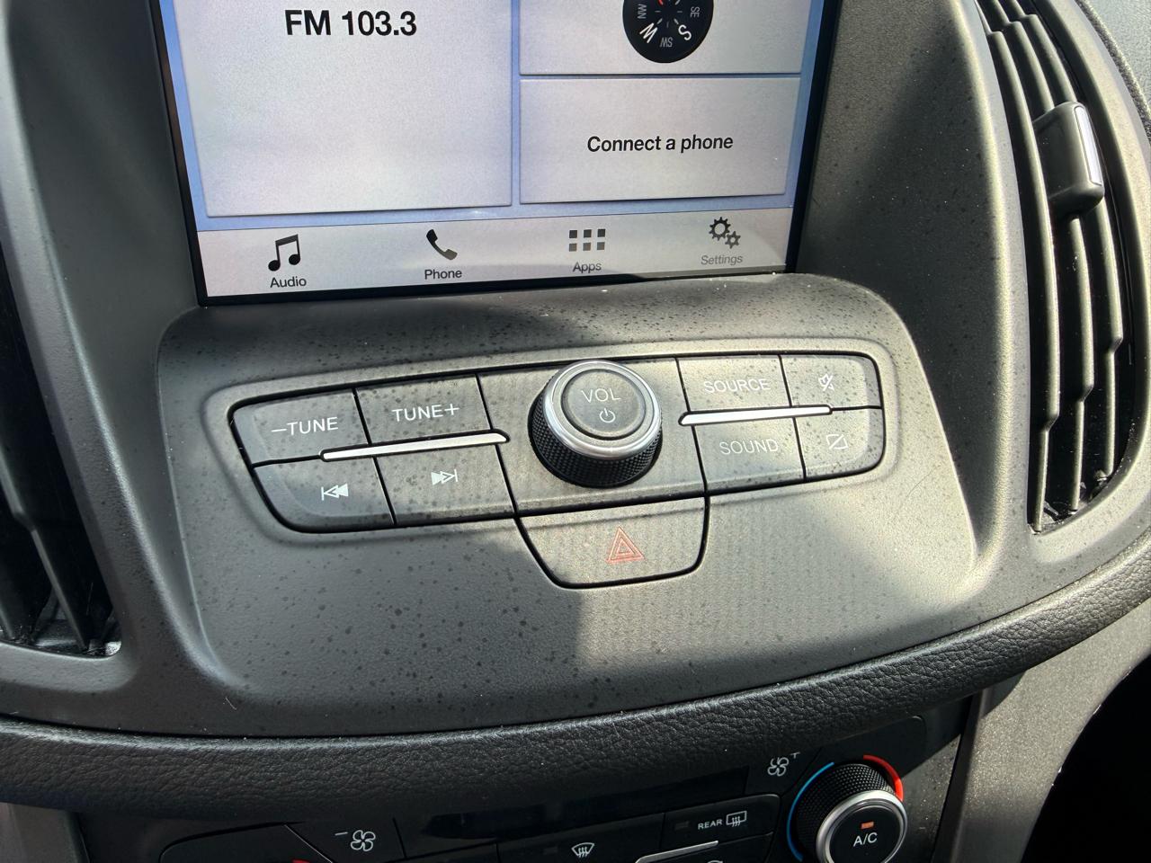 Ford Escape SEL FWD 2019