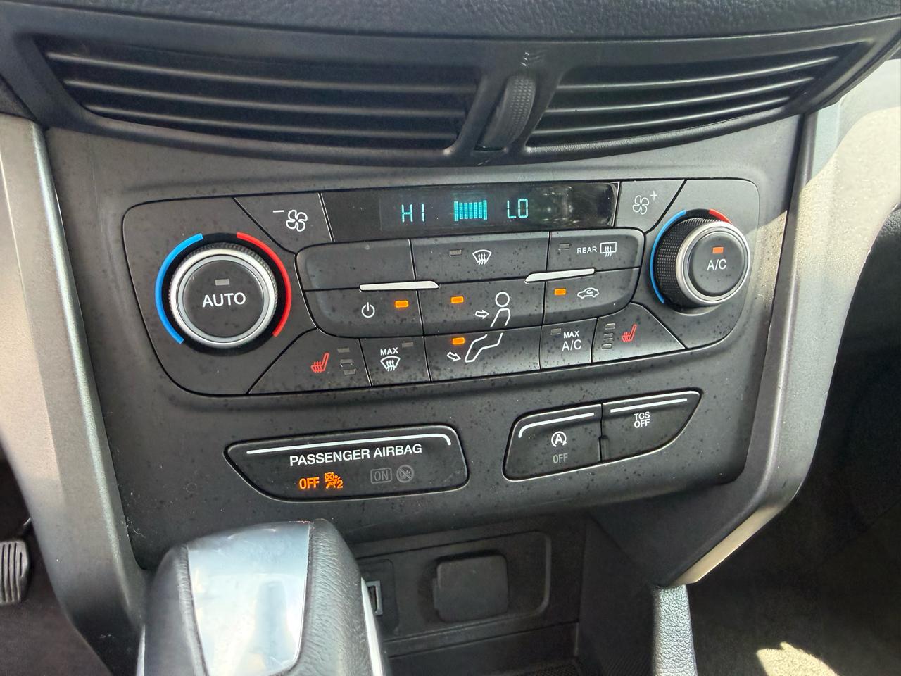 Ford Escape SEL FWD 2019