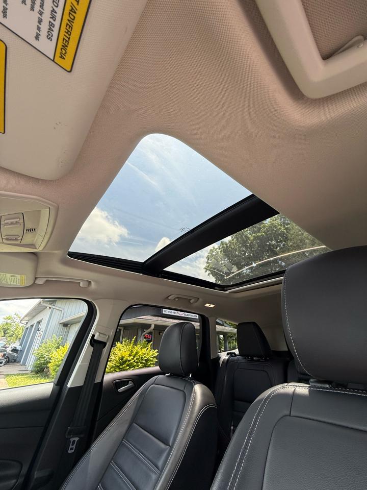 Ford Escape SEL FWD 2019