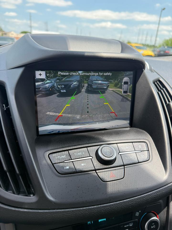 Ford Escape SEL FWD 2019