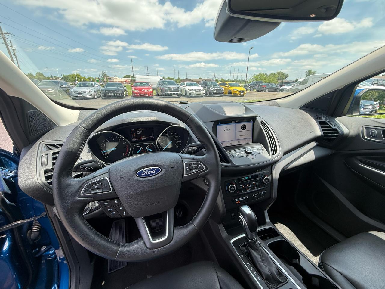Ford Escape SEL FWD 2019