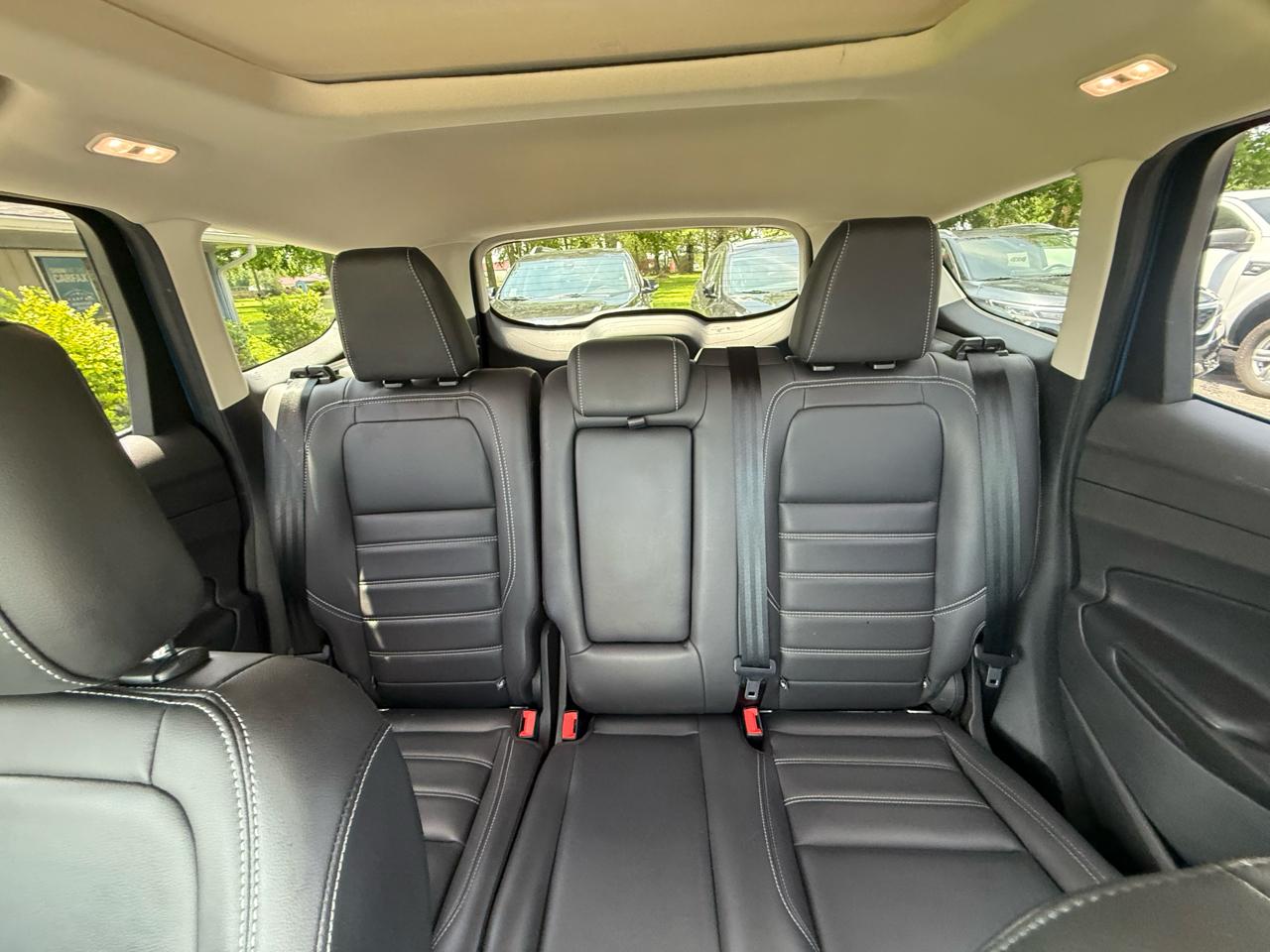Ford Escape SEL FWD 2019