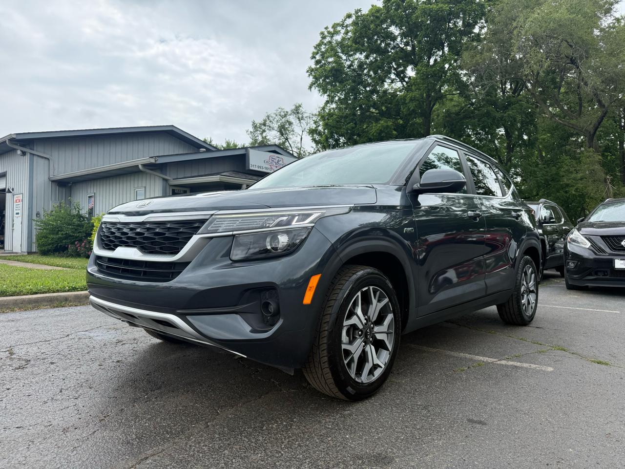 Kia Seltos EX 2021