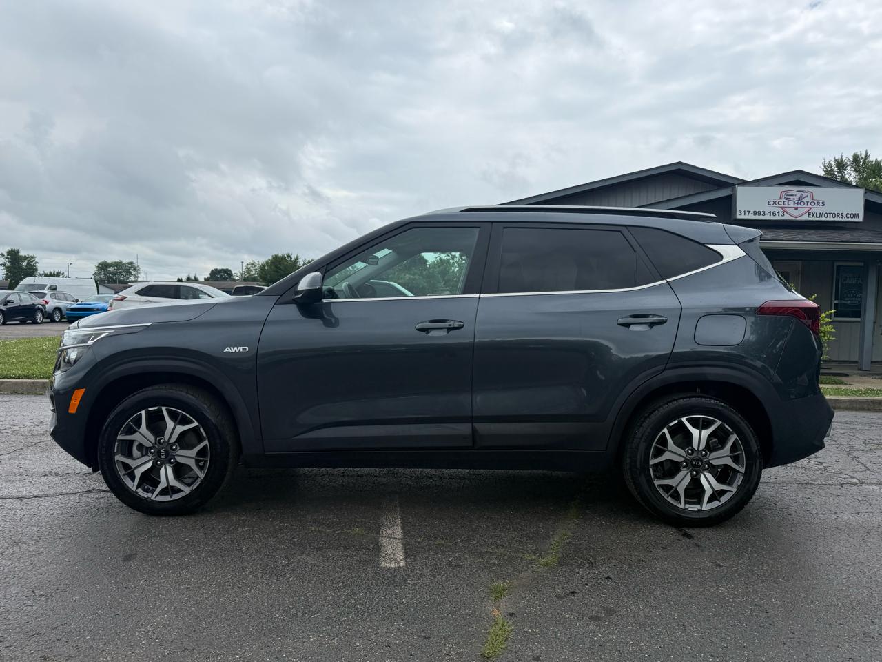 Kia Seltos EX 2021