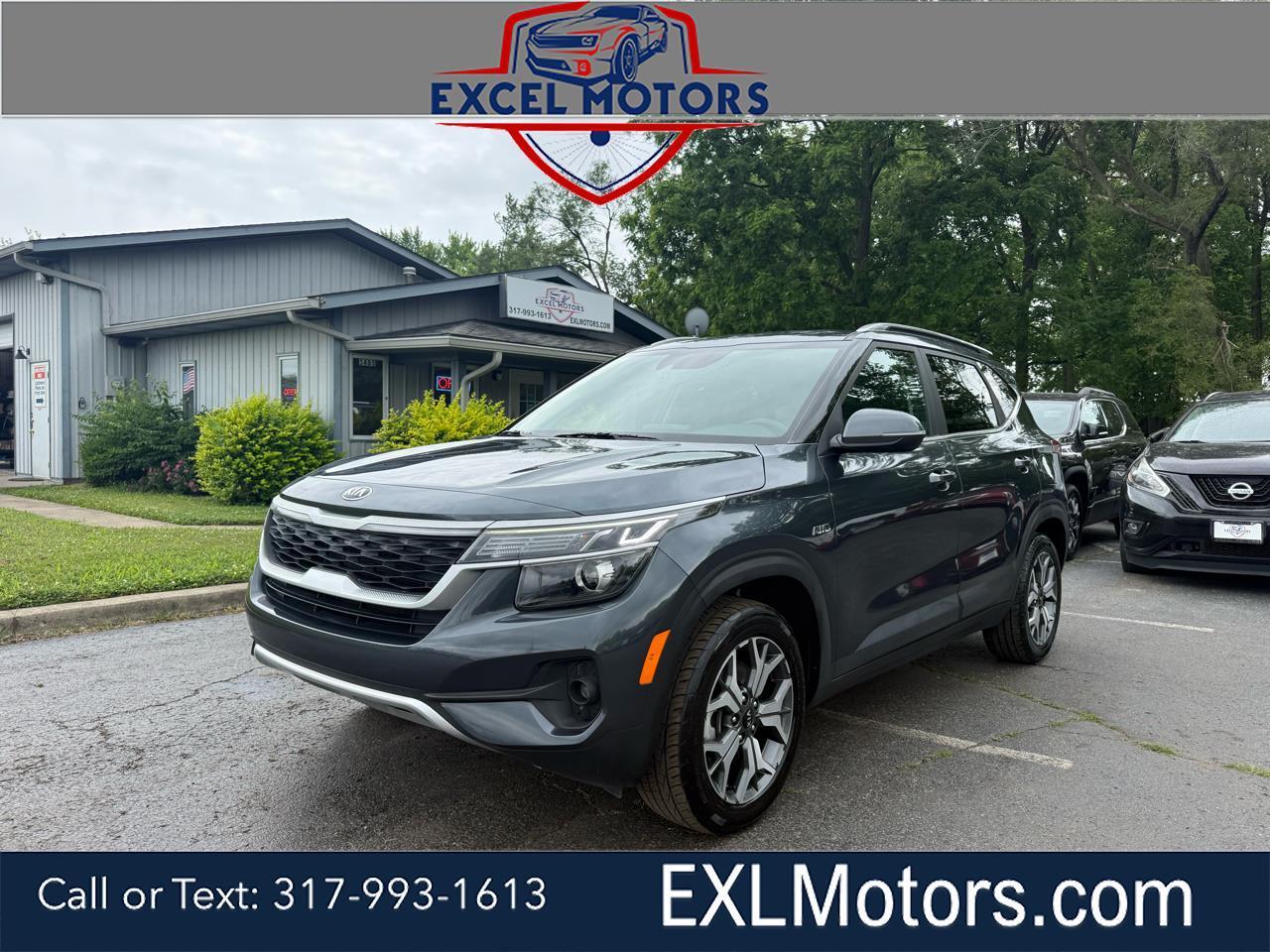 Kia Seltos EX 2021