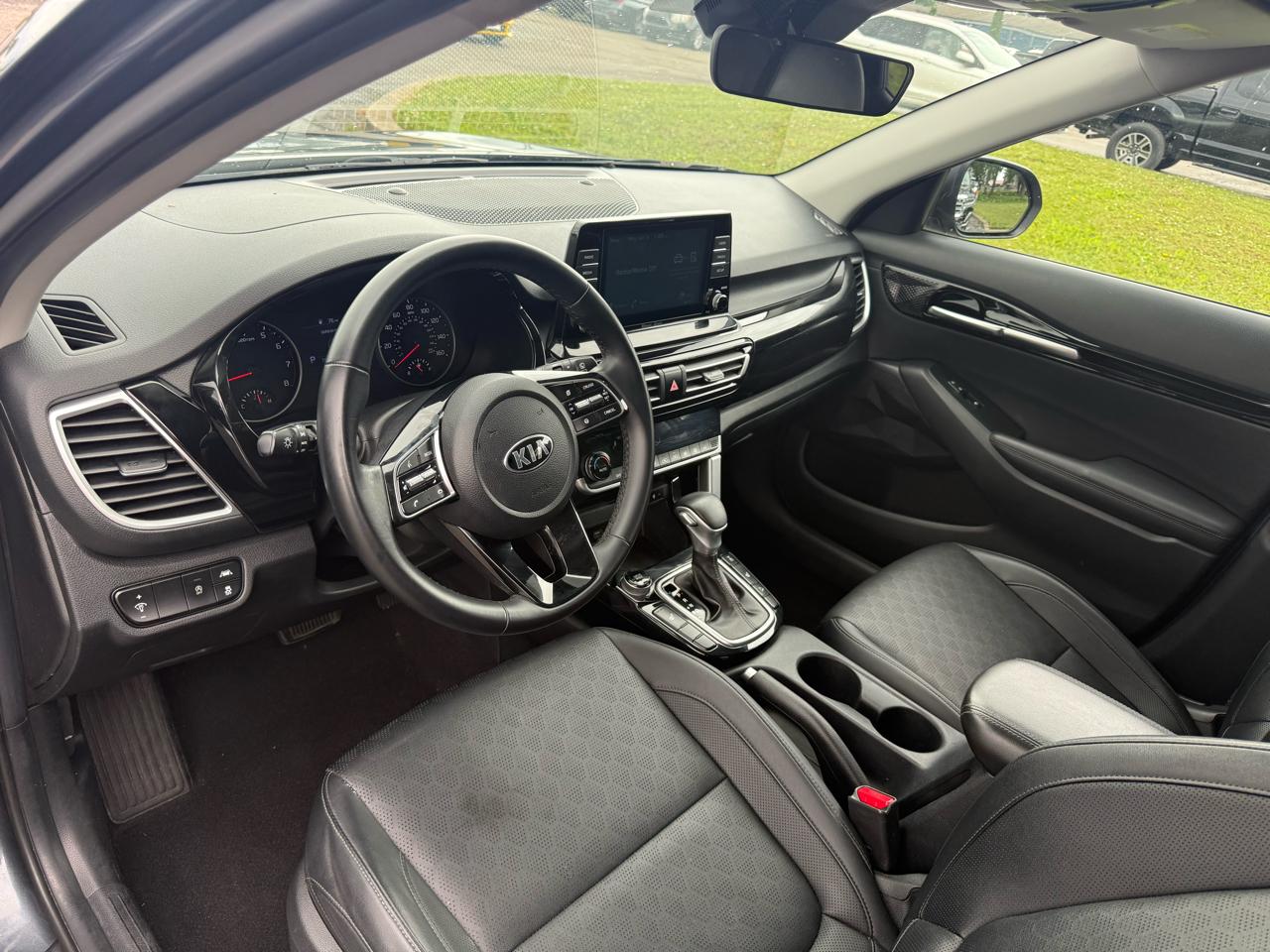 Kia Seltos EX 2021