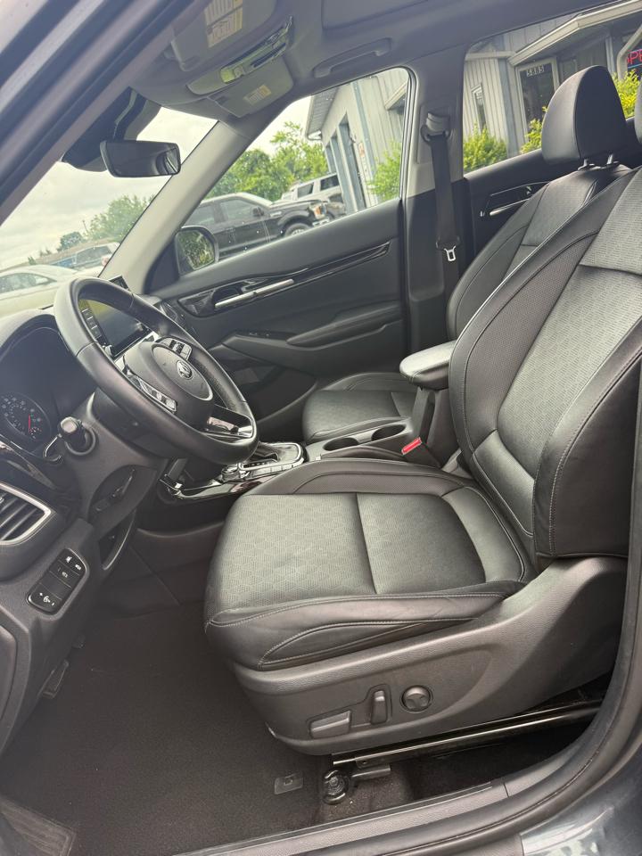 Kia Seltos EX 2021