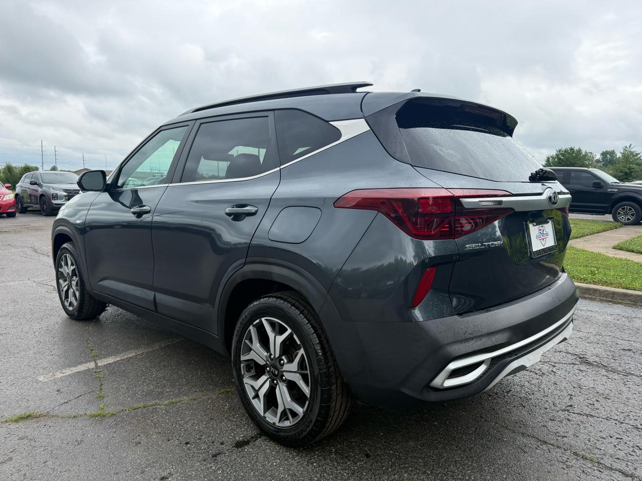 Kia Seltos EX 2021
