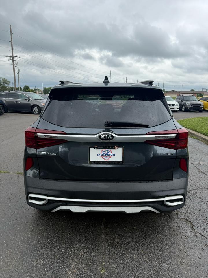 Kia Seltos EX 2021