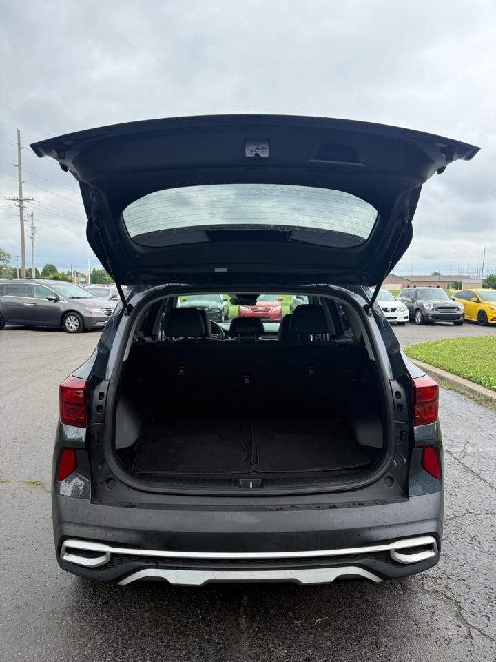 Kia Seltos EX 2021