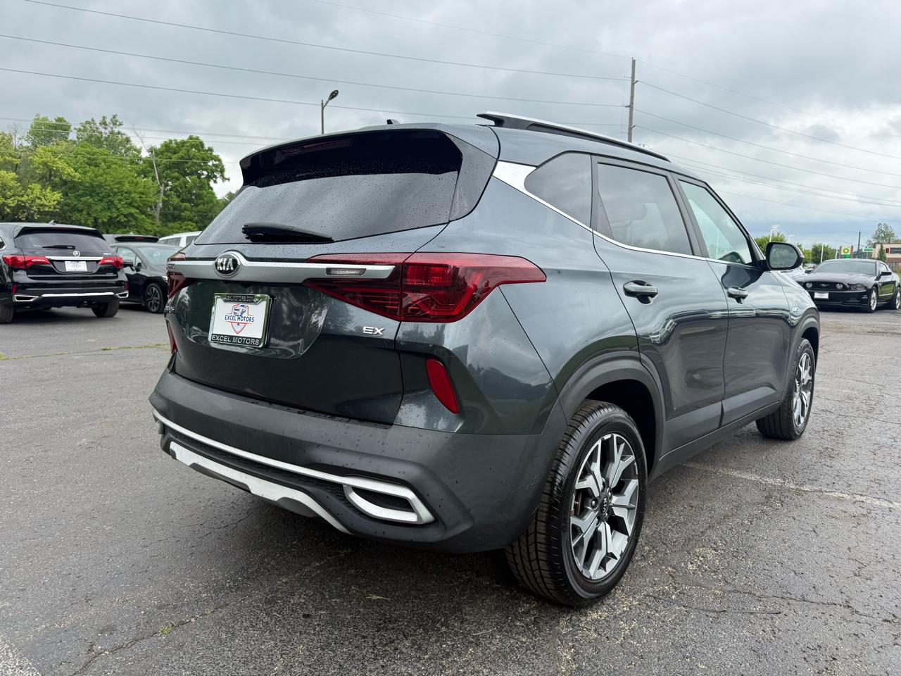 Kia Seltos EX 2021